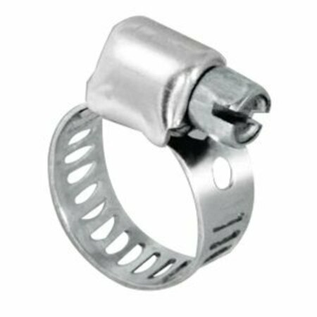 KDAR CO MINI HOSE CLAMP SZ6 7/16 - 11/16 IN SS 33201